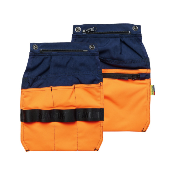 Lose Werkzeugtaschen 2170 1948  - Lose Werkzeugtaschen Marineblau/Orange 2170 1948 8953 S/M