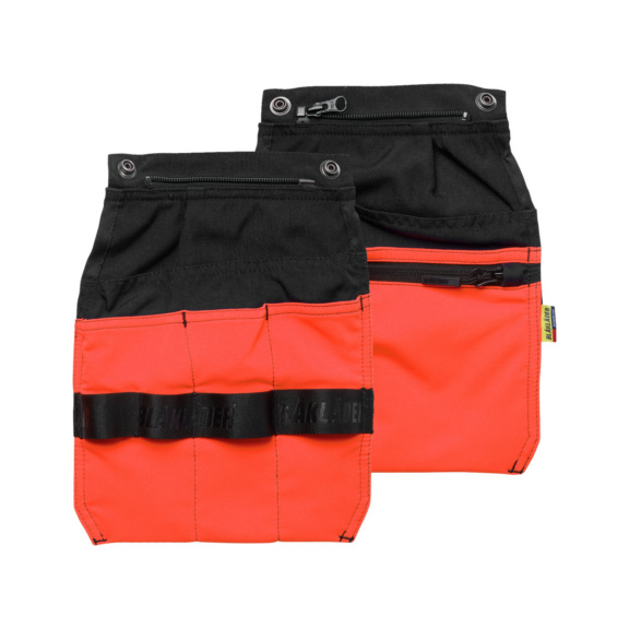 Lose Werkzeugtaschen 2170 1948  - Lose Werkzeugtaschen Schwarz/High Vis Rot 2170 1948 9955 S/M