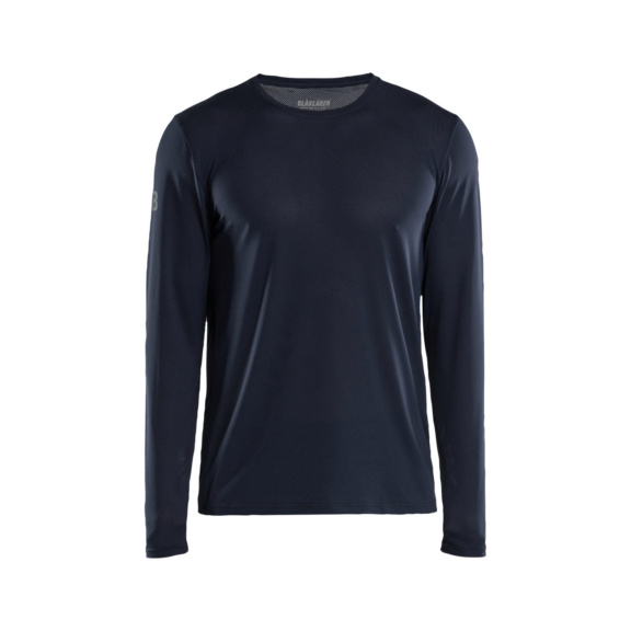 Funktions Langarmshirt mit UV-Schutz 3423 1126