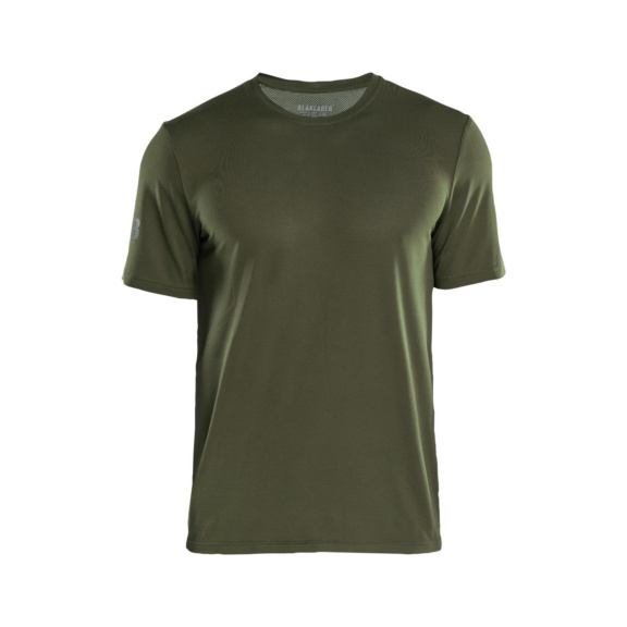 Funktions T-Shirt mit UV-Schutz 3415 1126