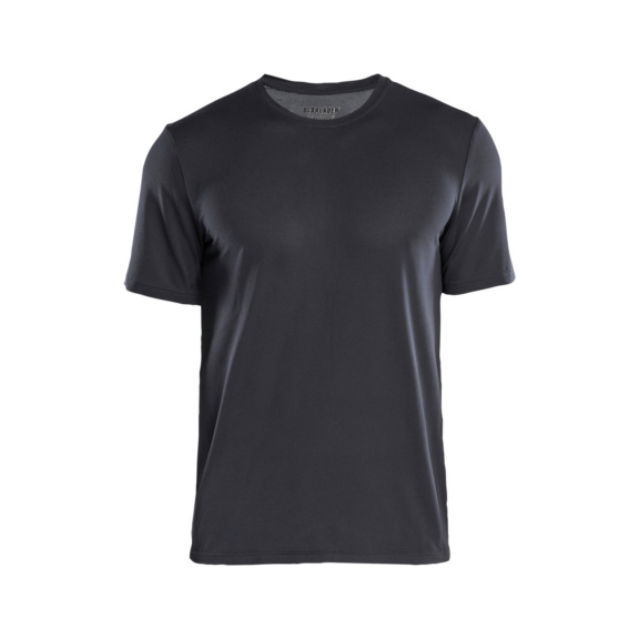 Funktions T-Shirt mit UV-Schutz 3415 1126 - Funktions T-Shirt m. UV-Schutz m.telgrau 3415 1126 9600 XXXL