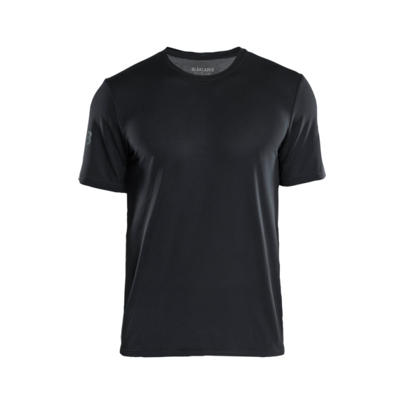 Funktions T-Shirt mit UV-Schutz 3415 1126 - Funktions T-Shirt m. UV-Schutz Schwarz 3415 1126 9900 M