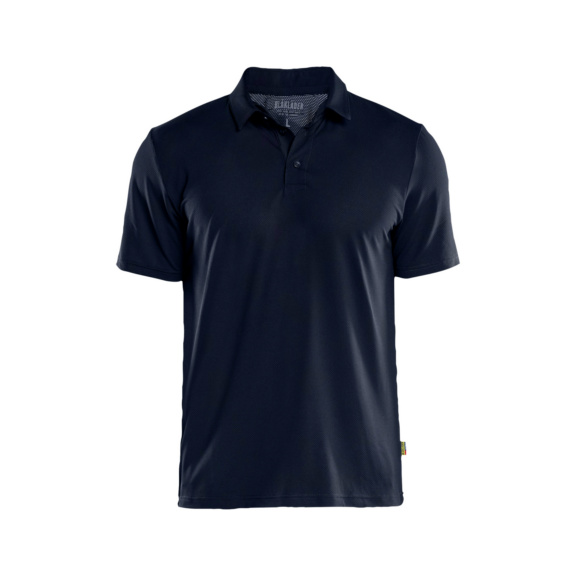 Funktions Poloshirt mit UV-Schutz 3416 1126 - Funktions Poloshirt m. UV-Schutz Dunkel Marineblau 3416 1126 8600 4XL