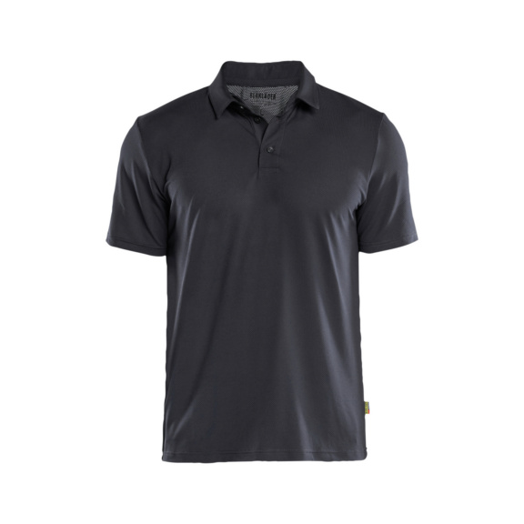 Funktions Poloshirt mit UV-Schutz 3416 1126 - Funktions Poloshirt m. UV-Schutz m.telgrau 3416 1126 9600 XS