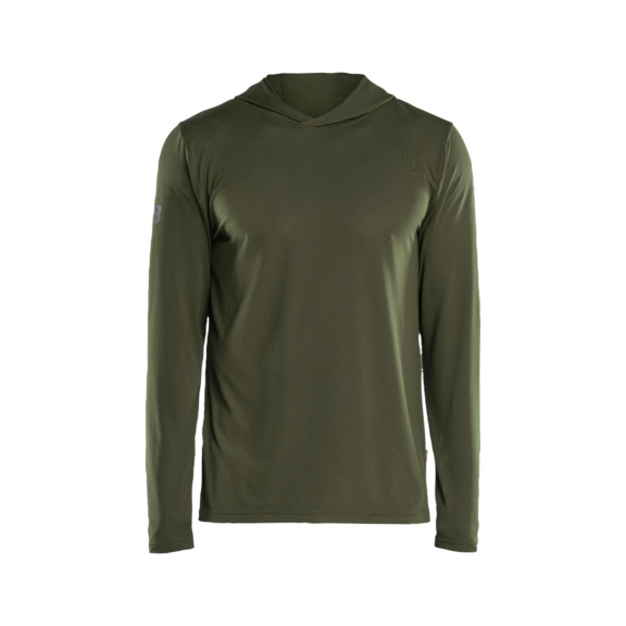 Funktions Hoodie mit UV-Schutz 3417 1126