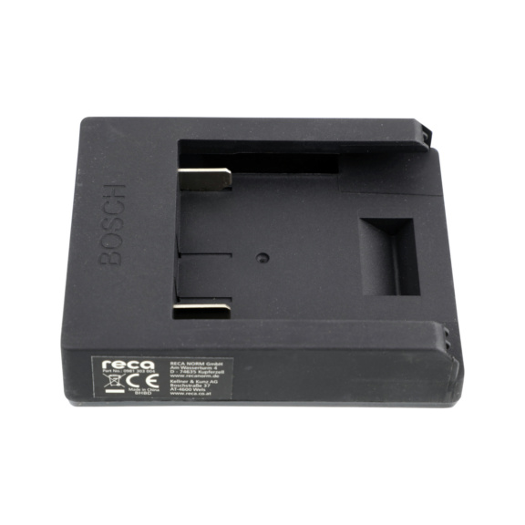 Accessoires Hybrid-werklampen - Bosch adapterplaat