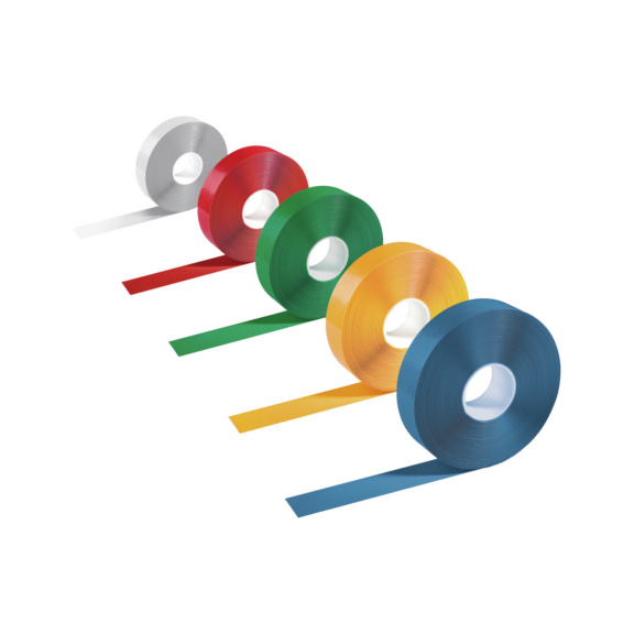 Bodenmarkierungsbänder 50/12 permanent & staplergeeignet