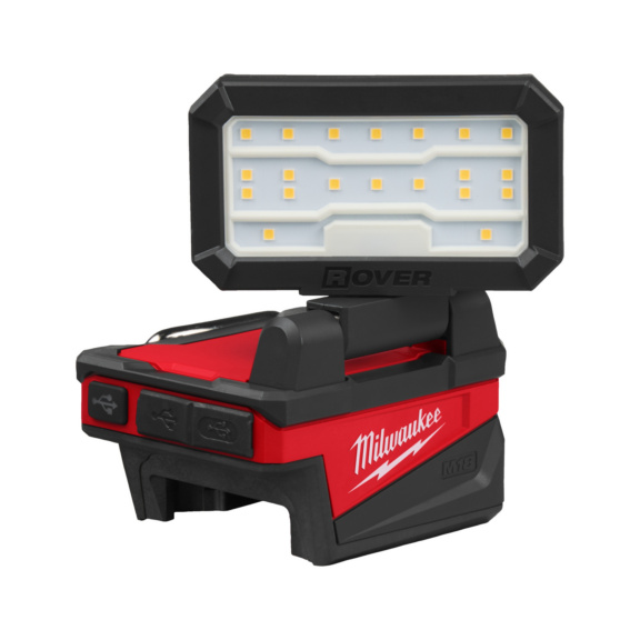  - M18 ALIS-0 Projecteur de chantier compact 18V, 1000 Lumens, nu 4933498148