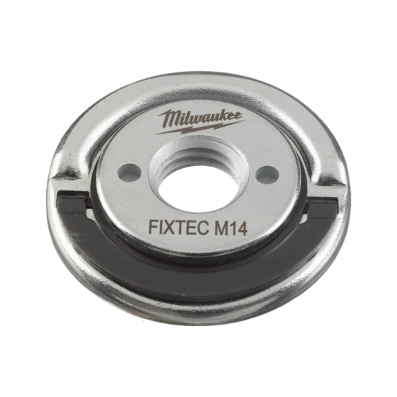 Zubeh&ouml;r f&uuml;r Winkelschleifer Milwaukee - Milwaukee FIXTEC Mutter M14 f&uuml;r Winkelschleifer Universal