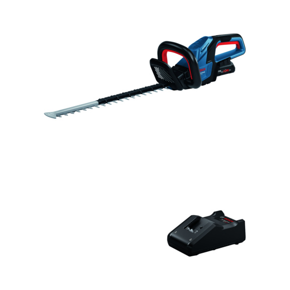 Akku-Heckenschere 18V BOSCH GHE 18V - BOSCH GHE 18V-50 (solo, C) Heckenschere Orgnr.06008C9500