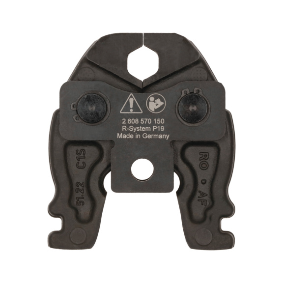 Pressbacken BOSCH M-Profile Kompakt - BOSCH Pressbacken Compact M12  Orgnr.2608570150