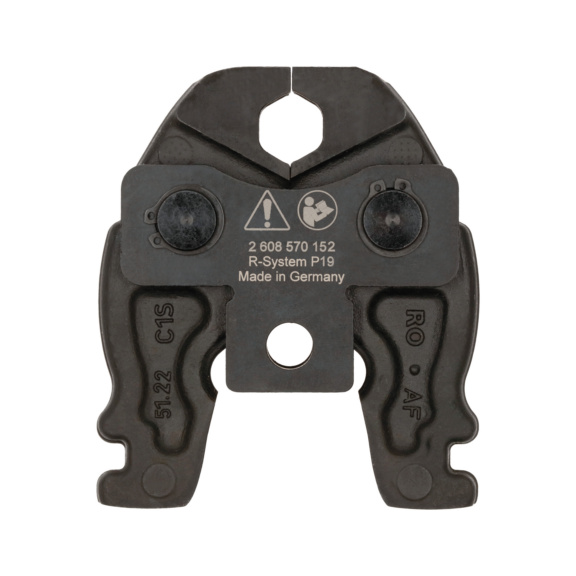 Pressbacken BOSCH M-Profile Kompakt - BOSCH Pressbacken Compact M18  Orgnr.2608570152