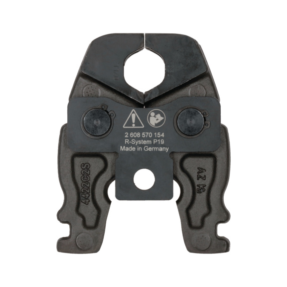 Pressbacken BOSCH M-Profile Kompakt - BOSCH Pressbacken Compact M28  Orgnr.2608570154