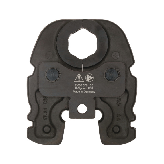 Pressbacken BOSCH M-Profile Kompakt - BOSCH Pressbacken Compact M35  Orgnr.2608570155