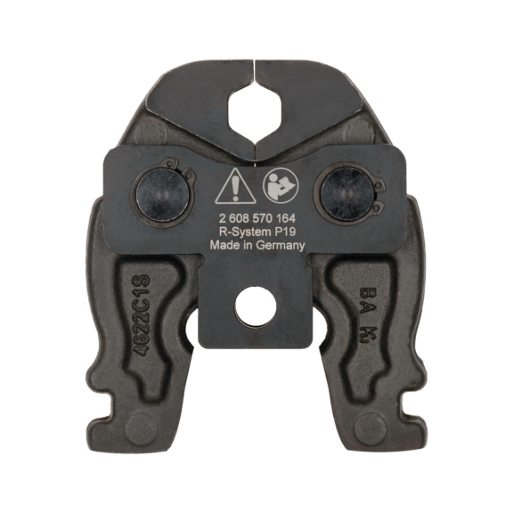 Pressbacken BOSCH M-Profile Kompakt - BOSCH Pressbacken Compact V12  Orgnr.2608570164