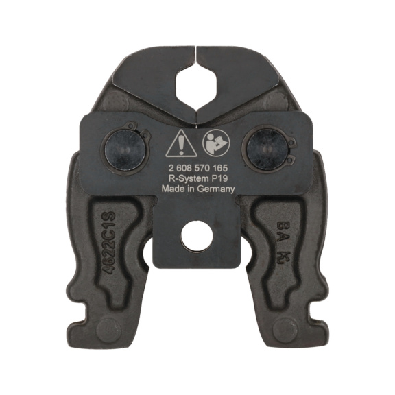 Pressbacken BOSCH M-Profile Kompakt - BOSCH Pressbacken Compact SV14  Orgnr.2608570165