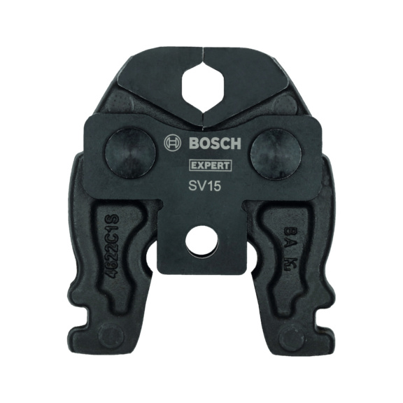Pressbacken BOSCH M-Profile Kompakt - BOSCH Pressbacken Compact SV15  Orgnr.2608570166