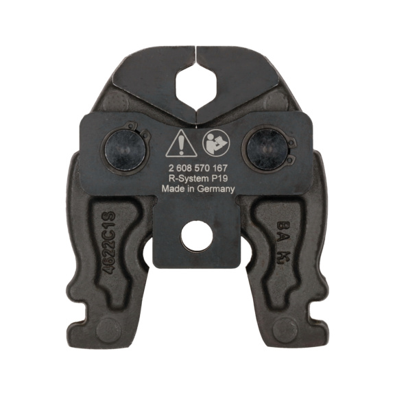 Pressbacken BOSCH M-Profile Kompakt - BOSCH Pressbacken Compact SV16  Orgnr.2608570167