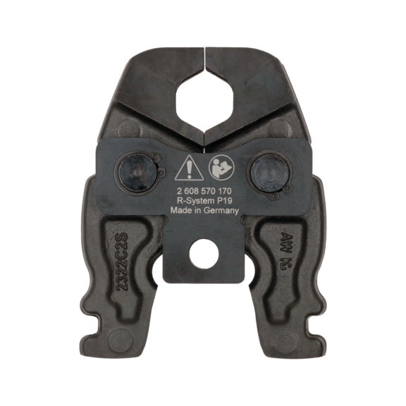 Pressbacken BOSCH M-Profile Kompakt - BOSCH Pressbacken Compact SV28  Orgnr.2608570170