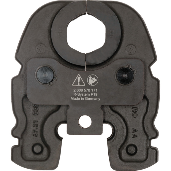 Pressbacken BOSCH M-Profile Kompakt - BOSCH Pressbacken Compact SV35  Orgnr.2608570171