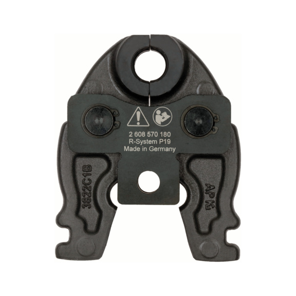 Pressbacken BOSCH M-Profile Kompakt - BOSCH Pressbacken Compact TH14  Orgnr.2608570180