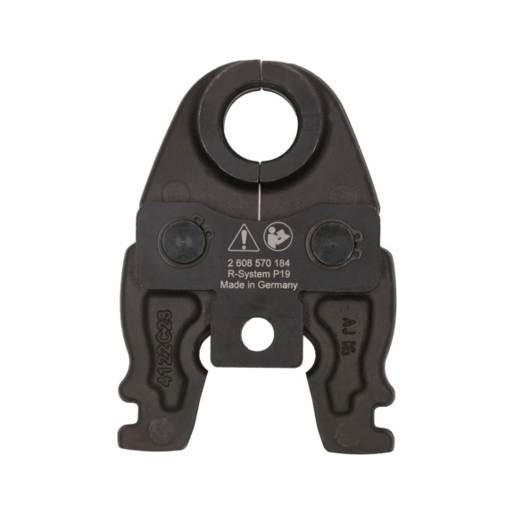 Pressbacken BOSCH M-Profile Kompakt - BOSCH Pressbacken Compact TH25  Orgnr.2608570184