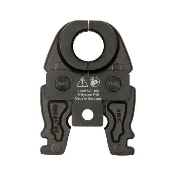 Pressbacken BOSCH M-Profile Kompakt - BOSCH Pressbacken Compact TH32  Orgnr.2608570186