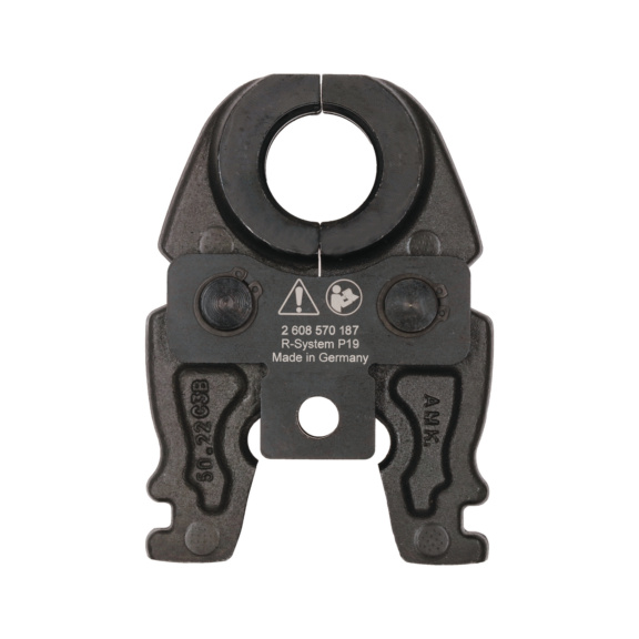 Pressbacken BOSCH M-Profile Kompakt - BOSCH Pressbacken Compact TH40  Orgnr.2608570187