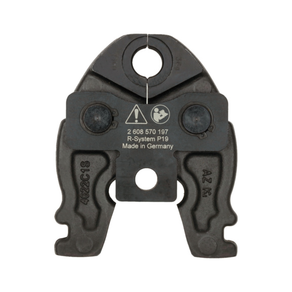 Pressbacken BOSCH M-Profile Kompakt - BOSCH Pressbacken Compact U18  Orgnr.2608570197