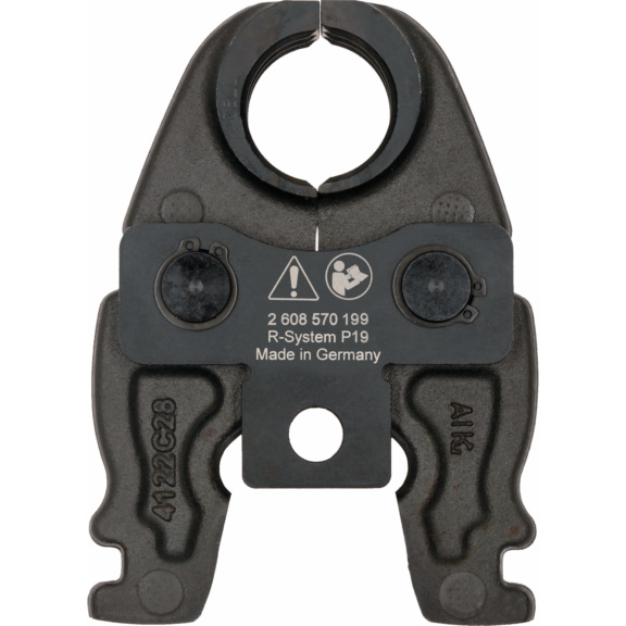 Pressbacken BOSCH M-Profile Kompakt - BOSCH Pressbacken Compact U25  Orgnr.2608570199