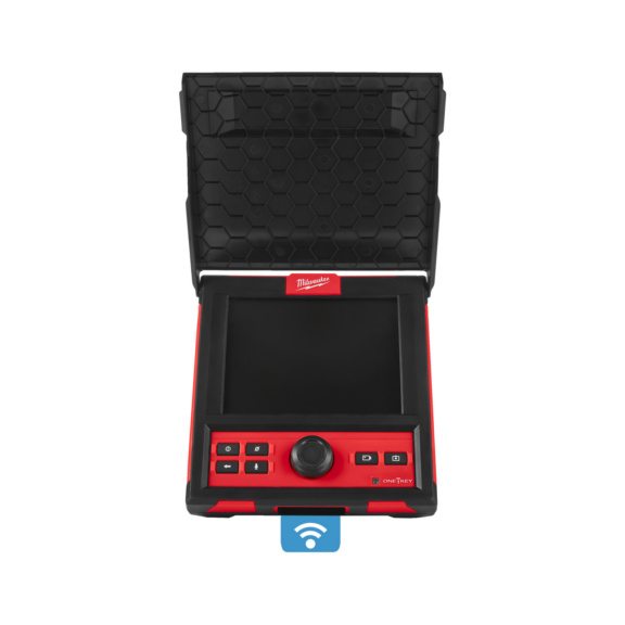  - Milwaukee M18 SIM-0 Akku-Monitor Kanalinspektionsg. solo i.Kt Orgnr.4933471415