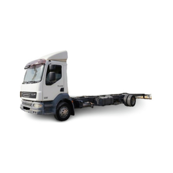 FUNDAS ECOELITE PARA ASIENTOS DE DAF LF EURO 5