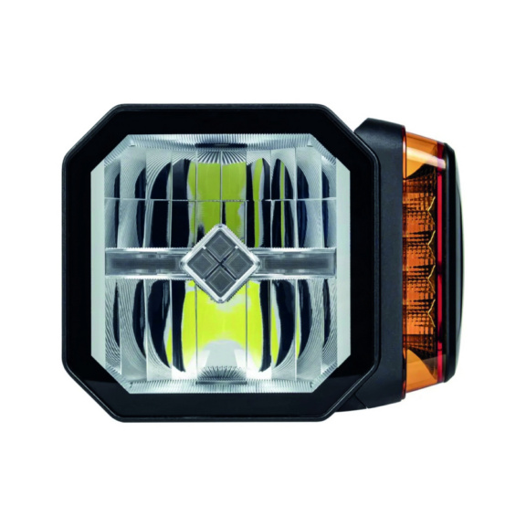  - INDICADOR Y FARO CALEFACTADO FULL LED