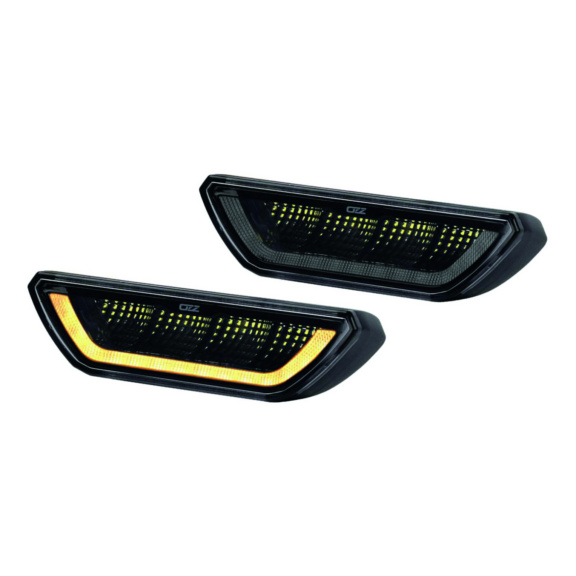  - WORK AND FLASHING LIGHT R23 R65