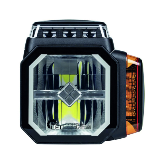  - LUZ LED CALEFACT. Y LUZ ANTINIEBLA TRAS.