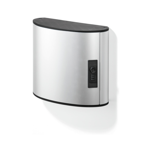 Schlüsselkästen - Schlüsselkasten Zahlenschloss für 54 Schlüsselanhänger. Ink. 6 KEY CLIP Anhänger