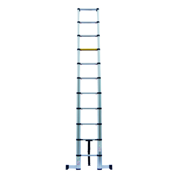 ESCALERAS TELESC&Oacute;PICAS ULTRACOMPACTAS APOYABLES - 1
