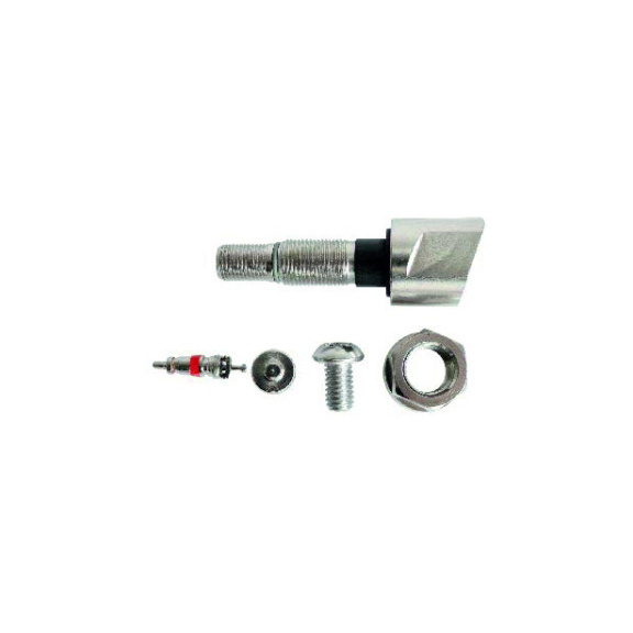 TPMS VALVE + FITTING SET L 52 - TPMS VALVE + FITTING SET L 52