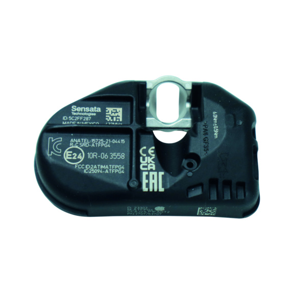  - SENSOR TPMS PARA CAMIONES SCANIA