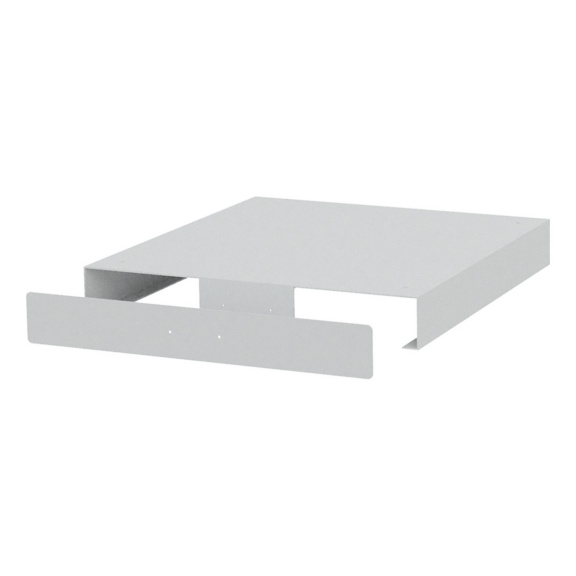Hubwagensockel für Schubladenschränke Tiefe 736 mm - Hubwagensockel 705x736x112 mm (BxTxH)