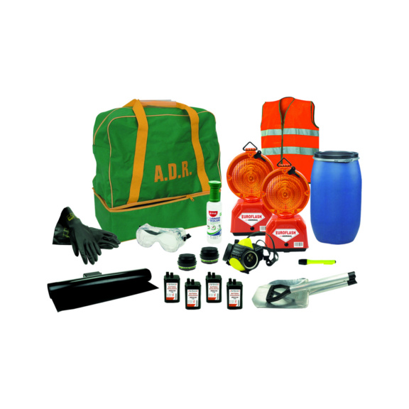  - BOLSA ADR COMPLETA PARA TODAS LAS CLASES
