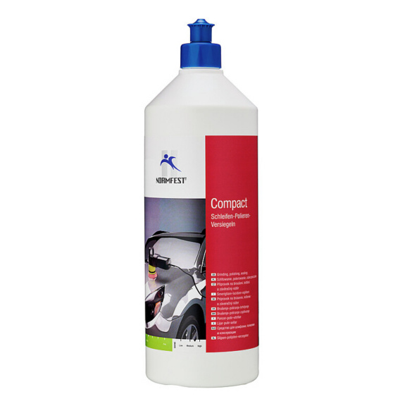 Abrillantador lijado-pulido-sellado Compact - Abrillantador Lijado-Pulido-Sellado COMPACT 1KG