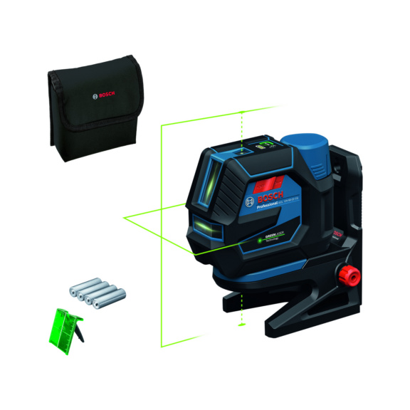 <br/>Kombilaser BOSCH GCL 12V-50-22 CG - BOSCH  GCL 12V-50-22 CG+RM20 Orgnr.0601066S00