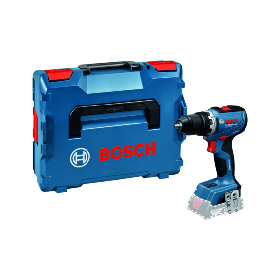 Akku-Bohrschrauber 18V BOSCH GSR 18V-65 - BOSCH Akku-Bohrschrauber GSR 18V-65 solo, L-BOXX Orgnr.06019N3201
