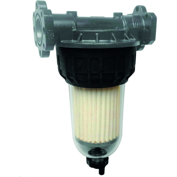  - FILTRO SEPARADOR DE AGUA COMPLETO