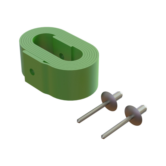 Gurtb&auml;nder - Gurtband f&uuml;r Alu-Allzweckleiter 3 x 8