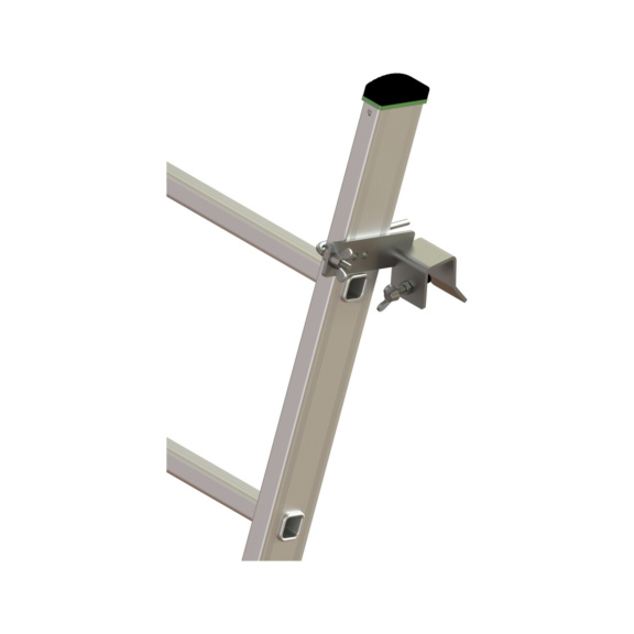 Dachrinnenhalter für Anlege- & Schiebeleitern - Dachrinnenhalter für Anlege- und Schiebeleitern