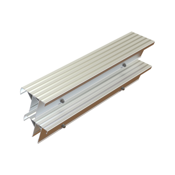 Nachr&uuml;st-Stufen - Nachr&uuml;st-Stufen Erweiterungs-Set H2 f&uuml;r Holz-Sprossenstehleiter