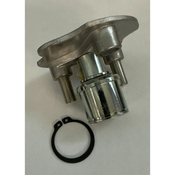 Ersatzteile f&uuml;r Alu-Teleskopleitern - Gelenkmechanismus mit Griff Alu-Profi-Teleskopleiter 4550111457