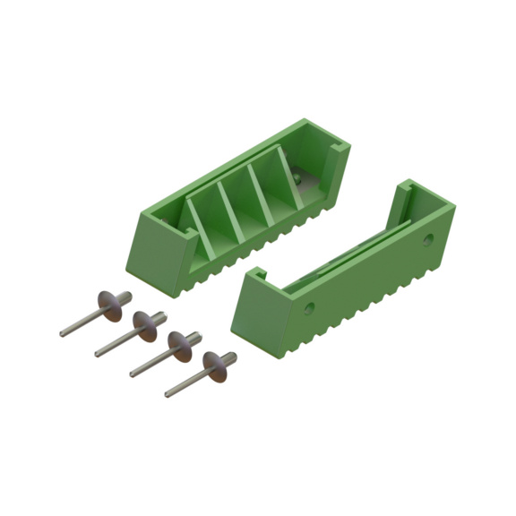 Ersatzf&uuml;&szlig;e - Erssatzfu&szlig;-Set 2-teilig f&uuml;r Stufenanlegeleiter